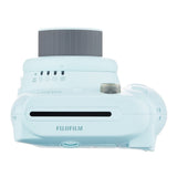Fujifilm instax Mini 9 Instant Camera (Ice Blue) with instax Album and Tripod Bundle