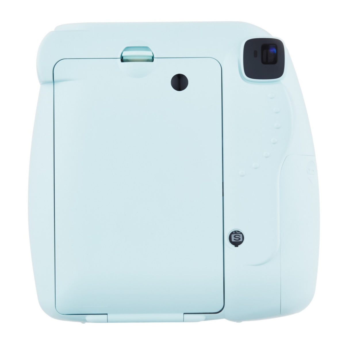 Fujifilm instax Mini 9 Instant Camera (Ice Blue) with instax Album and Tripod Bundle