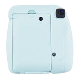 Fujifilm instax Mini 9 Instant Camera (Ice Blue) with instax Album and Tripod Bundle