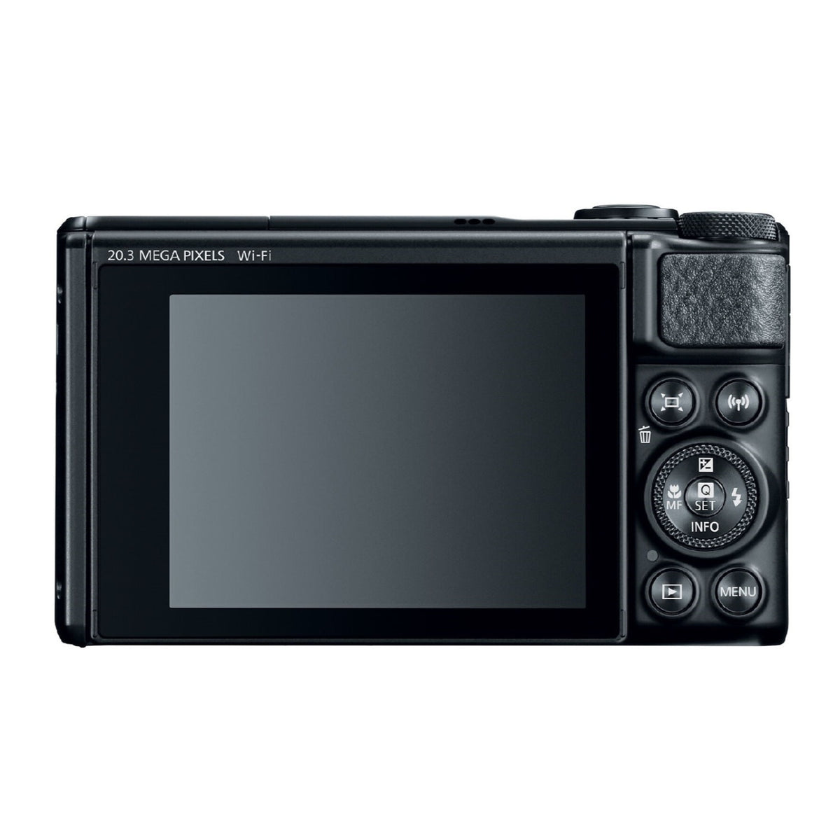 Canon Powershot SX740 HS Digital Camera (Black) with 32GB SD Card and Accessory Bundle