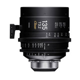 Sigma FF Classic Prime Line 10-Lens Kit (Feet Markings) with Two Hard Cases