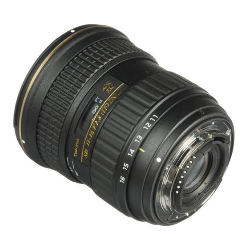 Tokina 11-16mm f/2.8 AT-X 116 PRO DX-II Lens for Nikon F