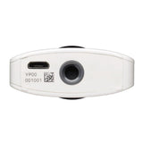 Ricoh Theta SC2 360-Degree 4K Spherical VR Camera (White) with Flexible 10-Inch Spider Tripod