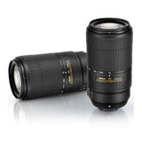 Nikon AF-P NIKKOR 70-300mm f/4.5-5.6E ED VR Lens