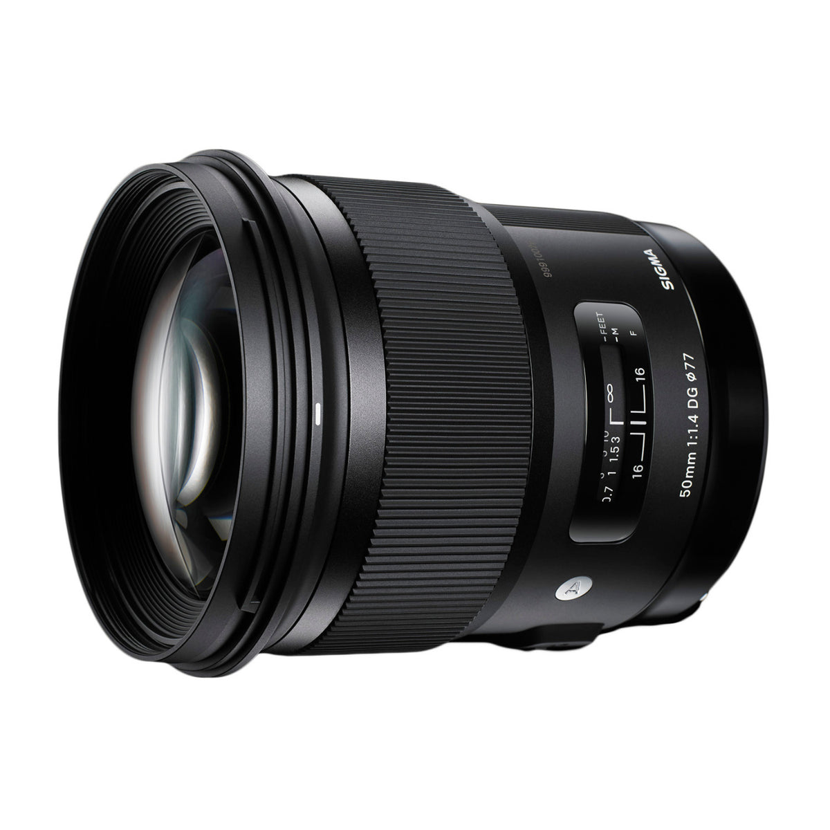 Sigma 50mm f/1.4 DG HSM Art Lens for Nikon F Cameras