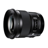 Sigma 50mm f/1.4 DG HSM Art Lens for Nikon F Cameras