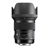 Sigma 50mm f/1.4 DG HSM Art Lens for Nikon F Cameras