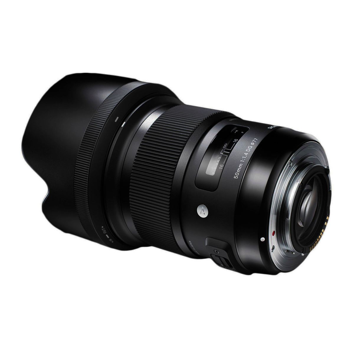 Sigma 50mm f/1.4 DG HSM Art Lens for Nikon F Cameras