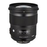 Sigma 50mm f/1.4 DG HSM Art Lens for Nikon F Cameras
