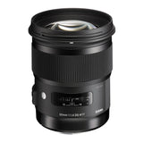 Sigma 50mm f/1.4 DG HSM Art Lens for Nikon F Cameras
