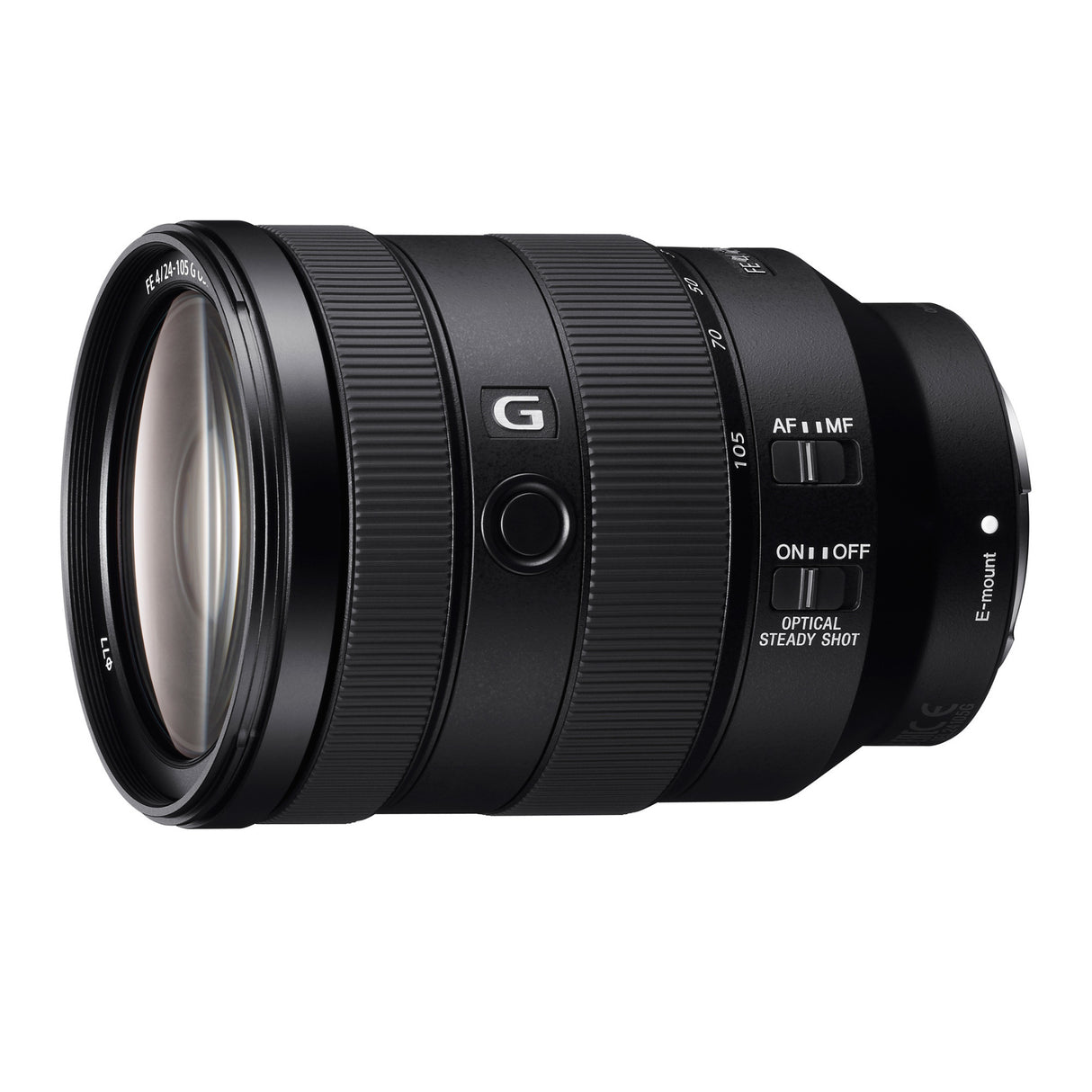 Sony Alpha a7R IV A Mirrorless Digital Camera Body with 24-105mm f/4 Lens and Software Suite