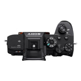 Sony Alpha a7R IV A Mirrorless Digital Camera Body with 24-105mm f/4 Lens and Software Suite