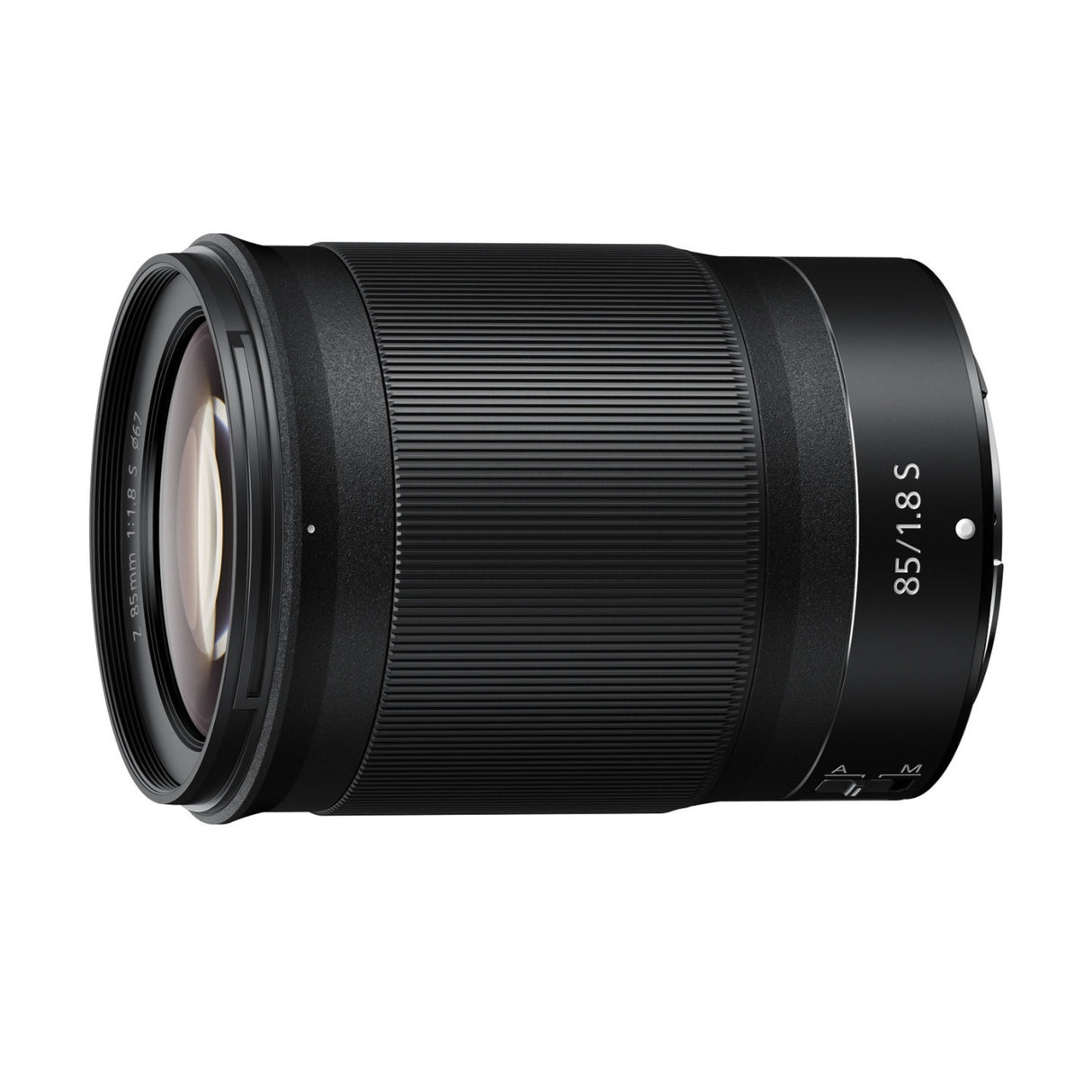 Nikon NIKKOR Z 85mm f/1.8 S Lens with Photo Editing Software Suite and Accessory Bundle