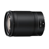 Nikon NIKKOR Z 85mm f/1.8 S Lens with Photo Editing Software Suite and Accessory Bundle