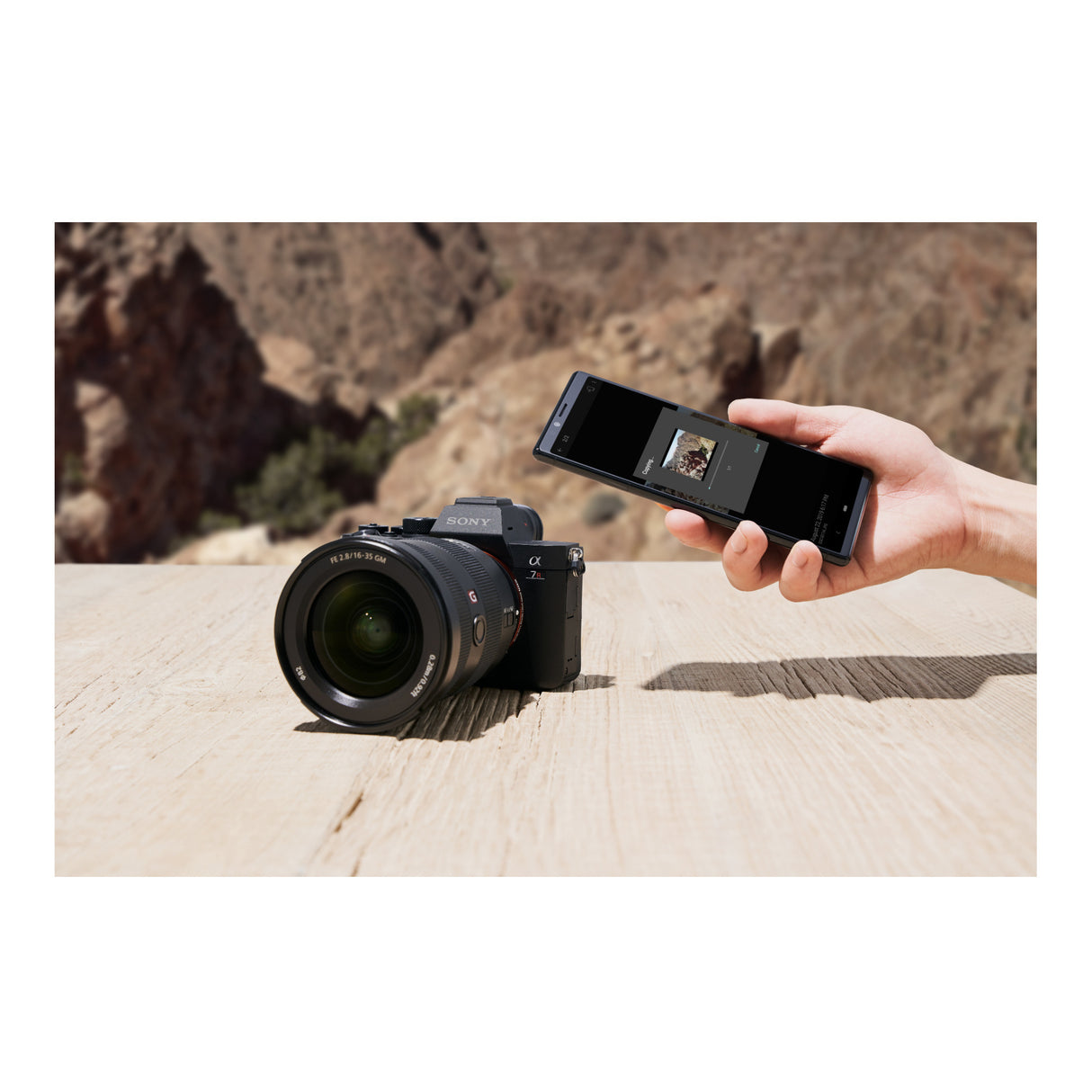 Sony Alpha a7R IV A Mirrorless Digital Camera with Tamron 28-75mm f/2.8 Di III VXD G2 Lens Bundle