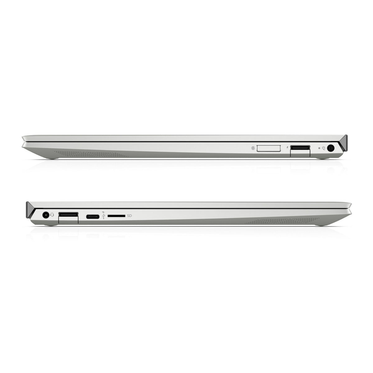 HP ENVY Laptop, 13.3" 4K Touch (3480x2160), Intel Core i7-8565U, 16GB RAM, 1TB SSD, Windows 10 (Certified Refurbished)