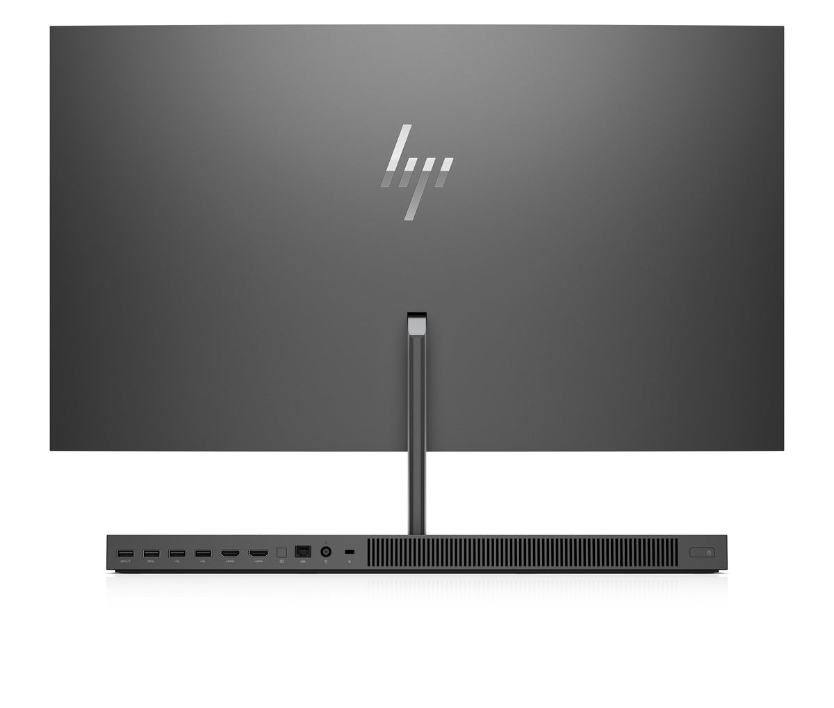 HP Envy 27-b245se 27" QHD Touch All-in-One PC, Intel Core i7-8700T, 16GB RAM, 256GB SSD + 1TB HDD, GTX 1050 4GB (Certified Refurbished)