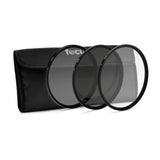 Sigma 16mm f/1.4 DC DN Contemporary Lens for Sony with Accessory Bundle