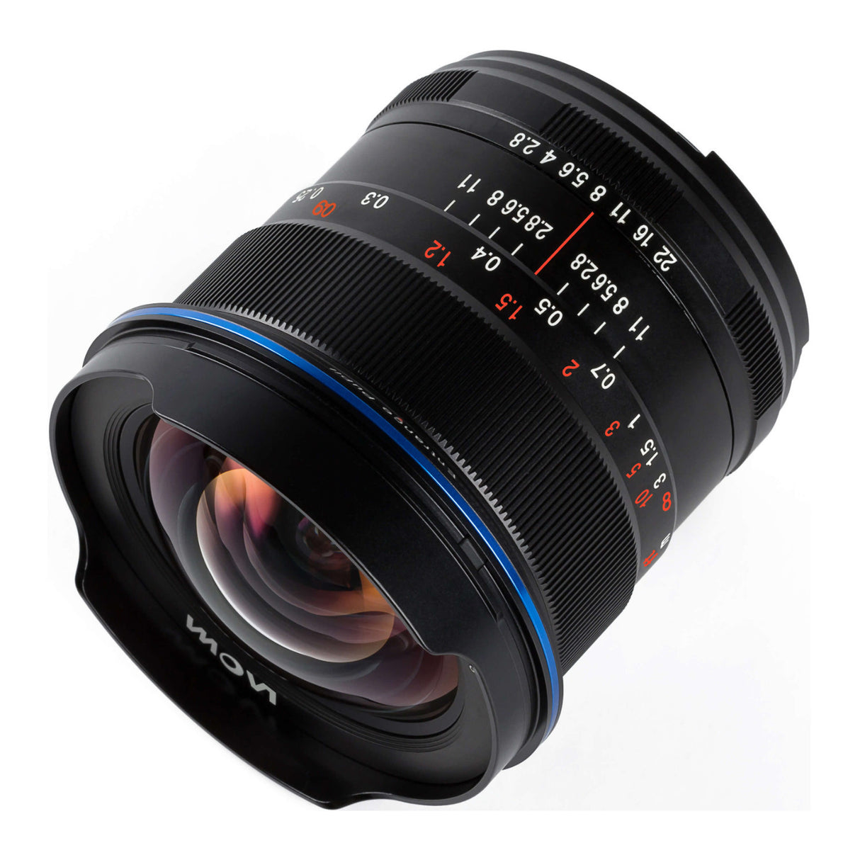 Venus Optics Laowa 12mm f/2.8 Zero-D Ultra Wide-angle Lens for Nikon F mount Cameras