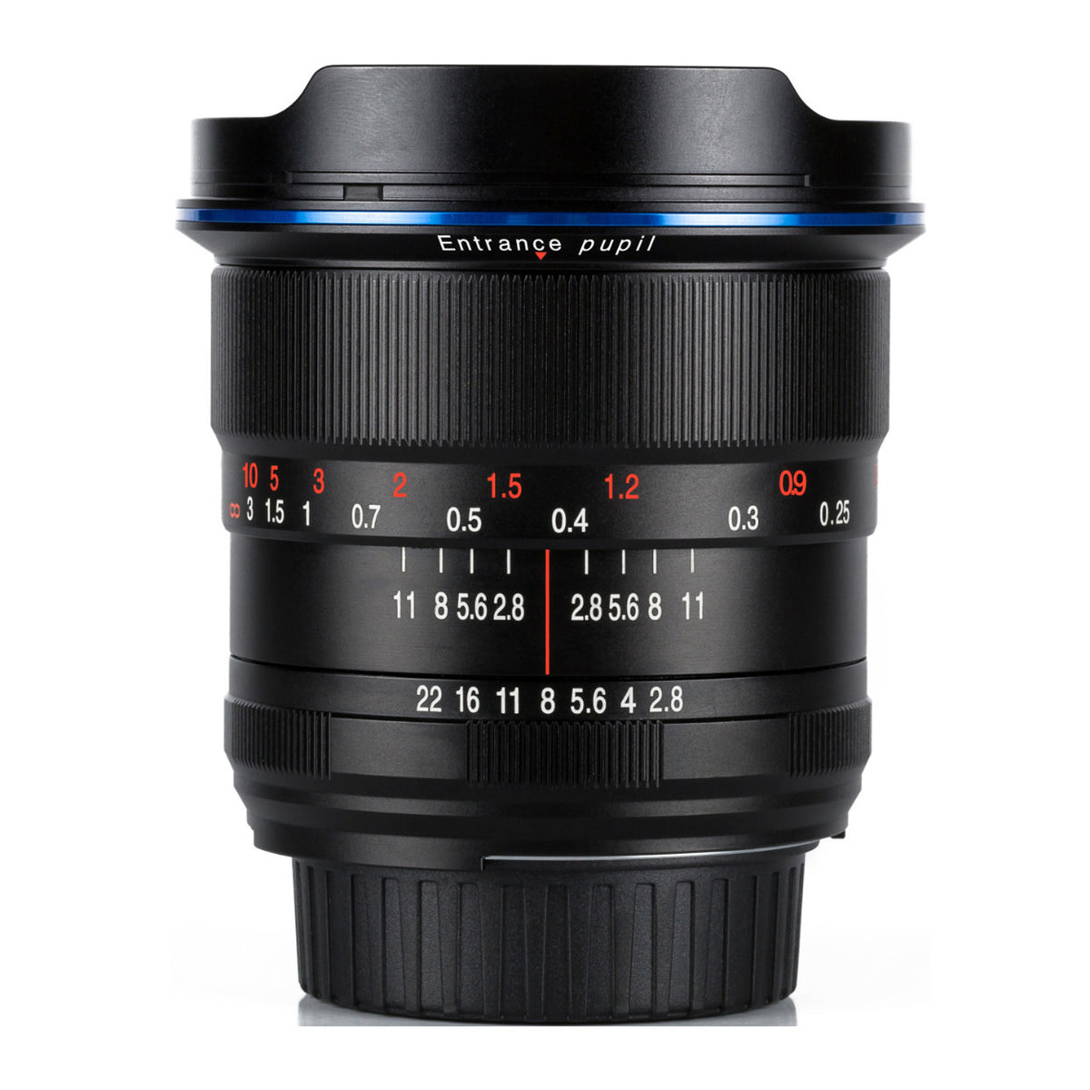 Venus Optics Laowa 12mm f/2.8 Zero-D Ultra Wide-angle Lens for Nikon F mount Cameras