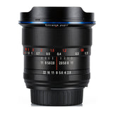 Venus Optics Laowa 12mm f/2.8 Zero-D Ultra Wide-angle Lens for Nikon F mount Cameras