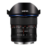Venus Optics Laowa 12mm f/2.8 Zero-D Ultra Wide-angle Lens for Nikon F mount Cameras