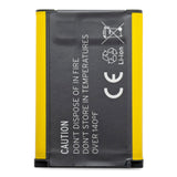 Koah Rechargeable Lithium-Ion Battery Pack for Sony NP-BX1 with Focus Camera QC-105 Battery Charger