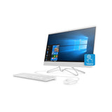 HP 24-F 23.8-Inch Full HD IPS-WLED Touch Screen AMD Ryzen 3 3200U 8GB 1TB HDD All-in-One PC