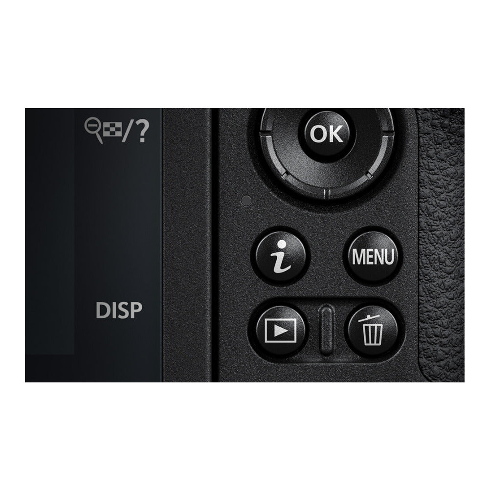 Nikon Z 50 DX-Format Mirrorless Camera (Body Only)