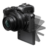 Nikon Z 50 DX-Format Mirrorless Camera (Body Only)