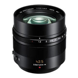 Panasonic LUMIX G Leica DG Nocticron 42.5mm f/1.2 ASPH Power OIS Lens