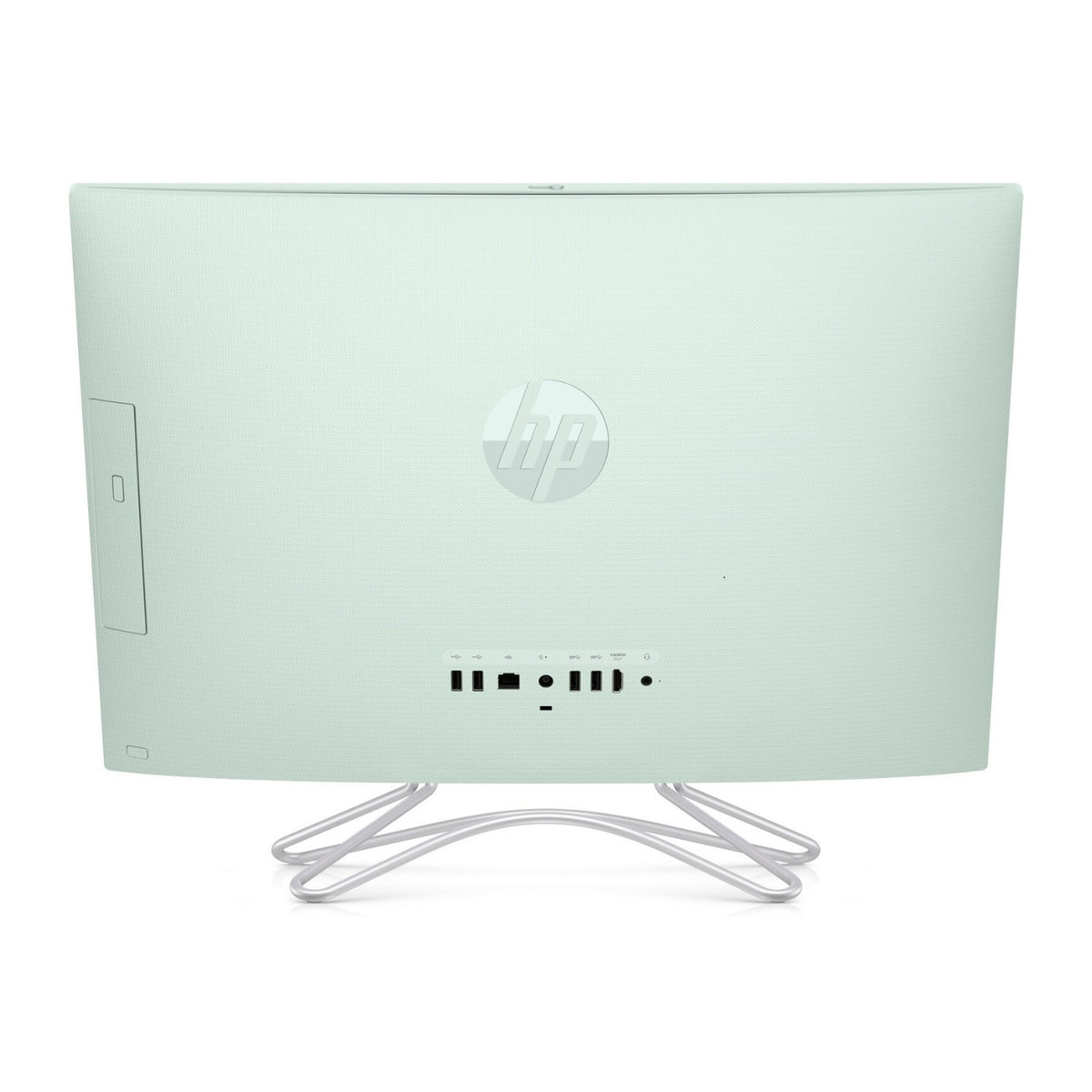 HP 23.8" FHD Touch All-in-One Desktop PC, Intel Pentium, 8GB RAM, 1TB HDD (Certified Refurbished)