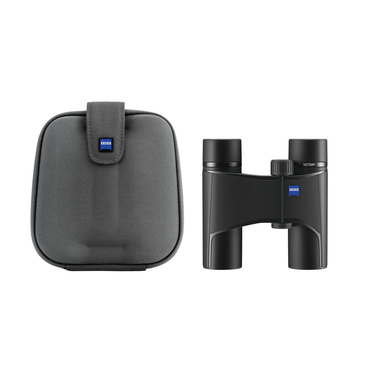 ZEISS 10x25 Victory Pocket Binoculars with Lens Cleaning Kit