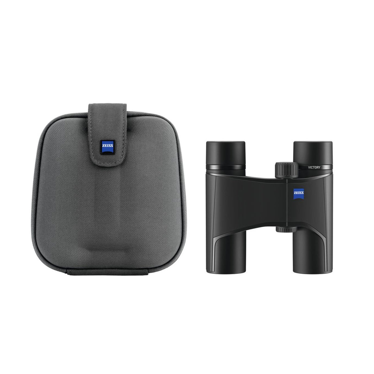 ZEISS 10x25 Victory Pocket Binoculars with Lens Cleaning Kit