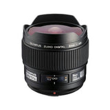 Olympus Zuiko 8mm f/3.5 E-ED Digital Fish-Eye Mirrorless Lens