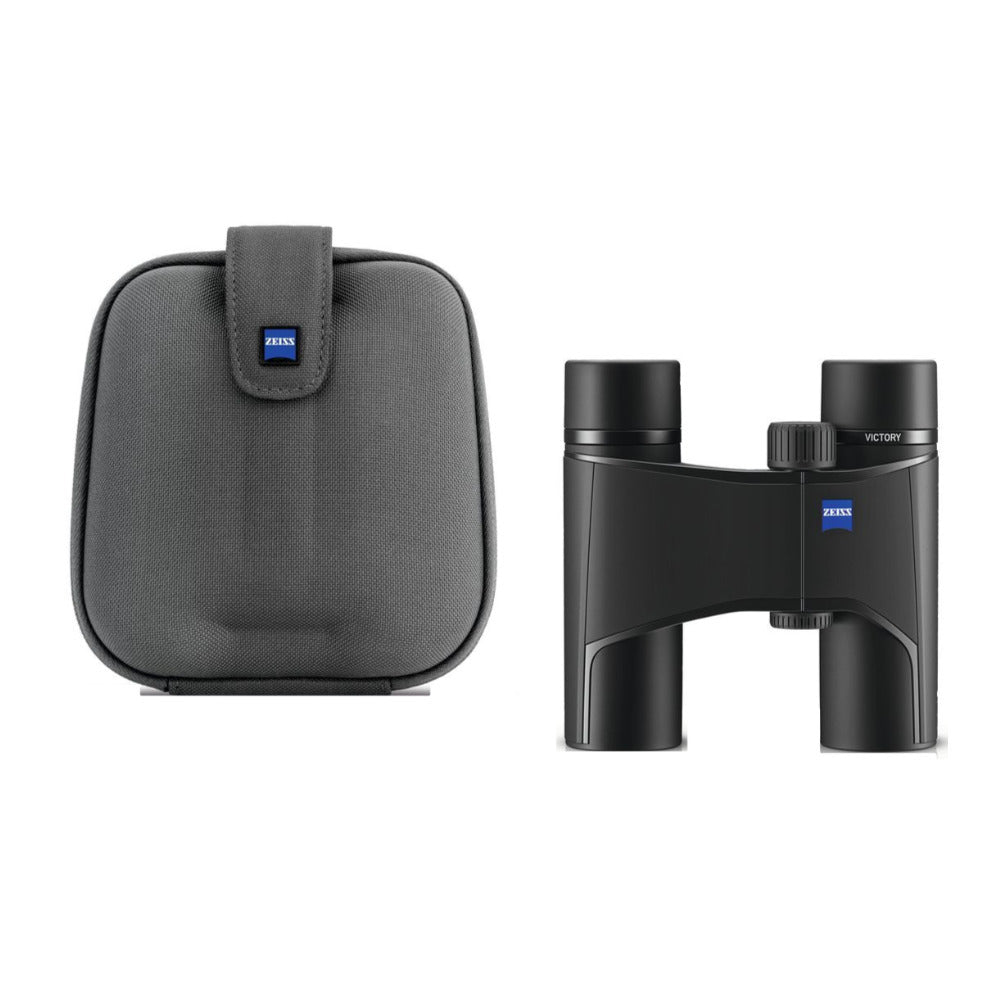 ZEISS 8x25 Victory Pocket Binoculars with Lens Cleaning Kit