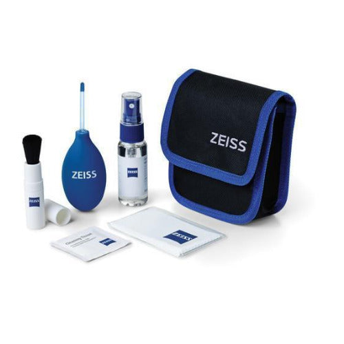 ZEISS 8x25 Victory Pocket Binoculars with Lens Cleaning Kit