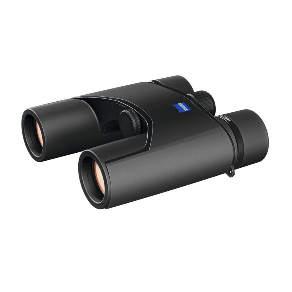 ZEISS 8x25 Victory Pocket Binoculars with Lens Cleaning Kit