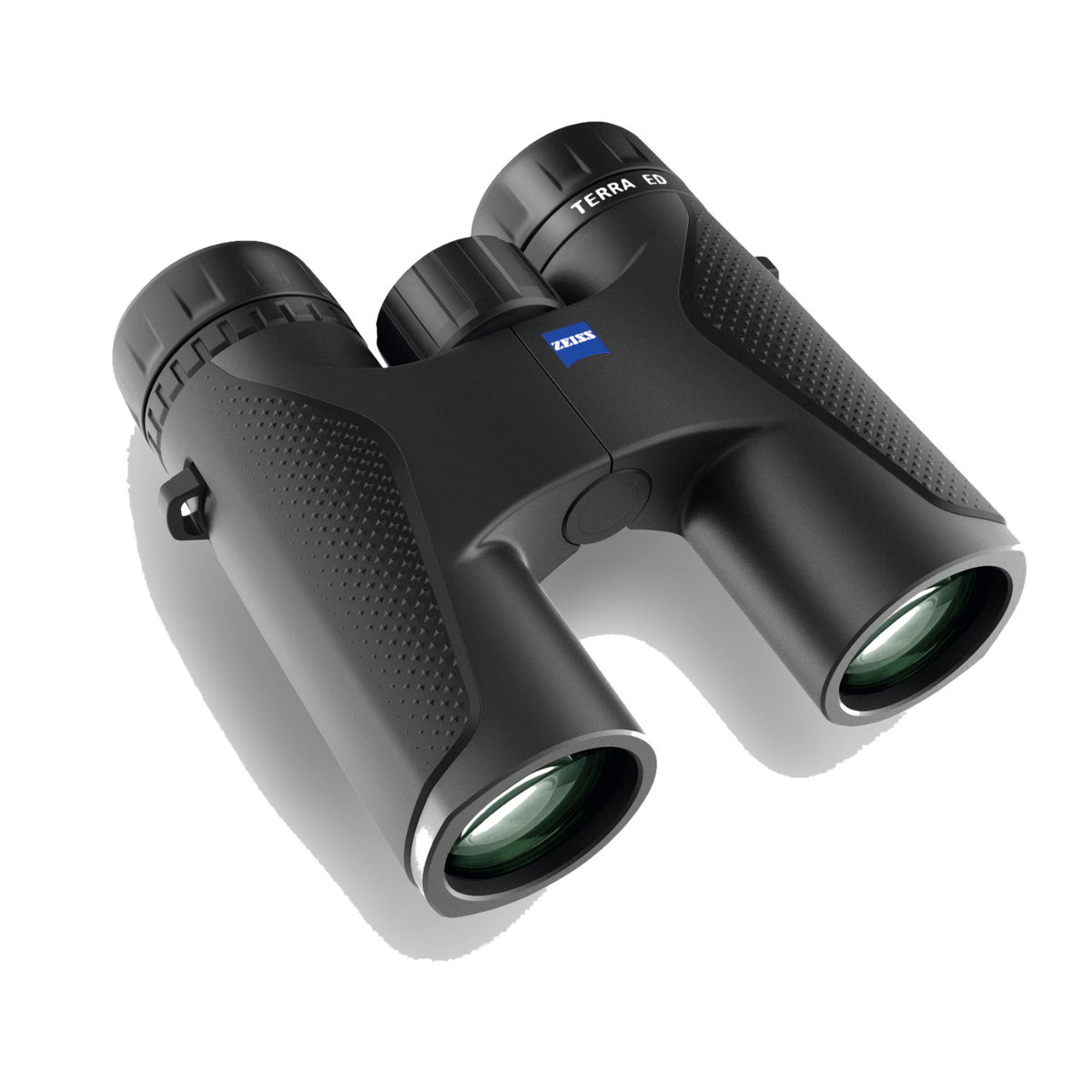 ZEISS 8x32 Terra ED Binoculars (Black) and Lens Cleaning Kit