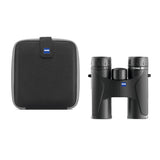 ZEISS 8x32 Terra ED Binoculars (Black) and Lens Cleaning Kit