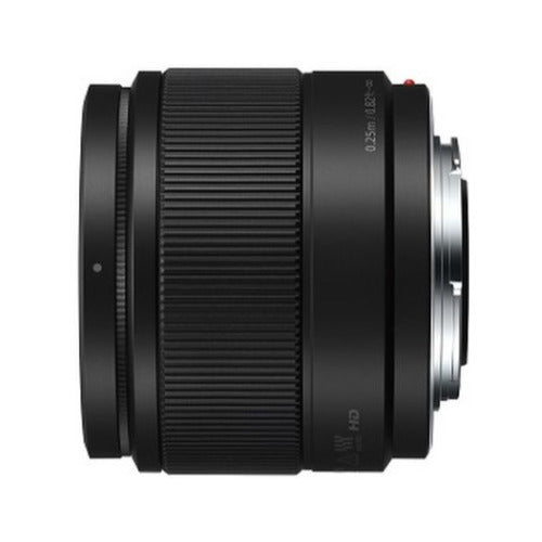 Panasonic LUMIX G 25mm f/1.7 ASPH. Lens for Micro Four Thirds Camera