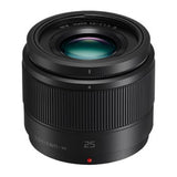 Panasonic LUMIX G 25mm f/1.7 ASPH. Lens for Micro Four Thirds Camera