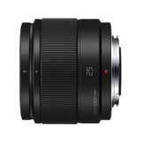 Panasonic LUMIX G 25mm f/1.7 ASPH. Lens for Micro Four Thirds Camera