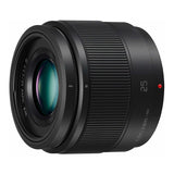 Panasonic LUMIX G 25mm f/1.7 ASPH. Lens for Micro Four Thirds Camera