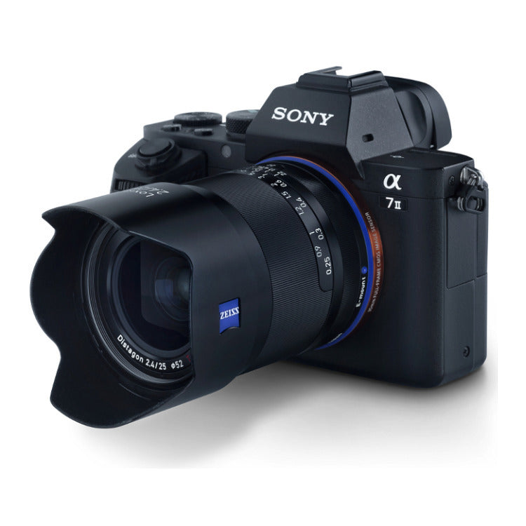 Zeiss Loxia 25mm f/2.4 Manual Focus Lens for Sony E-Mount