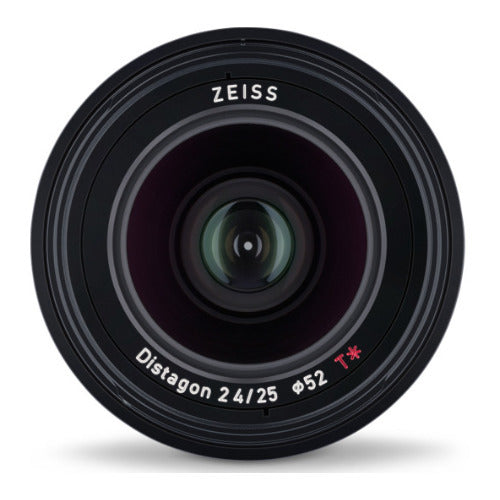 Zeiss Loxia 25mm f/2.4 Manual Focus Lens for Sony E-Mount