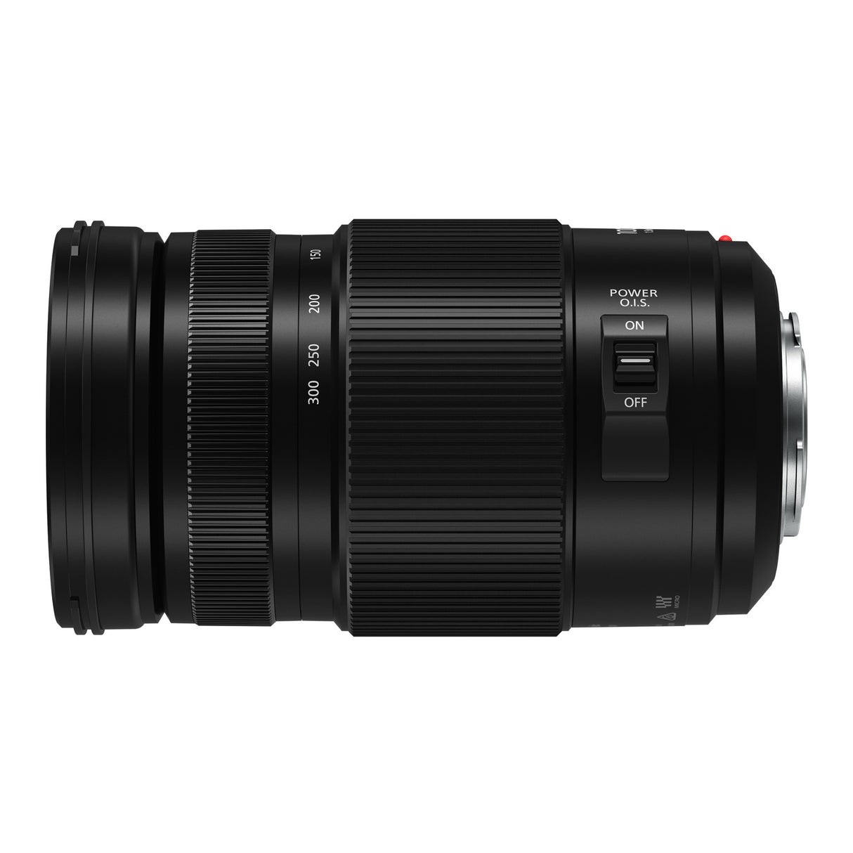 PANASONIC LUMIX G II Vario 100-300mm POWER O.I.S. Mirrorless Lens for Micro Four Thirds Camera