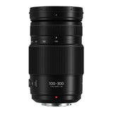 PANASONIC LUMIX G II Vario 100-300mm POWER O.I.S. Mirrorless Lens for Micro Four Thirds Camera