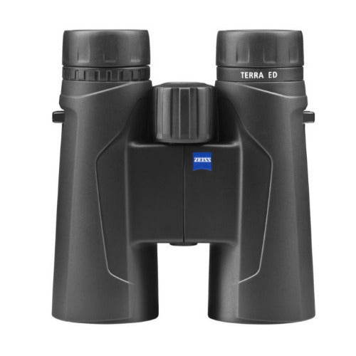 Zeiss 8x42 Terra HD Binoculars (Black)