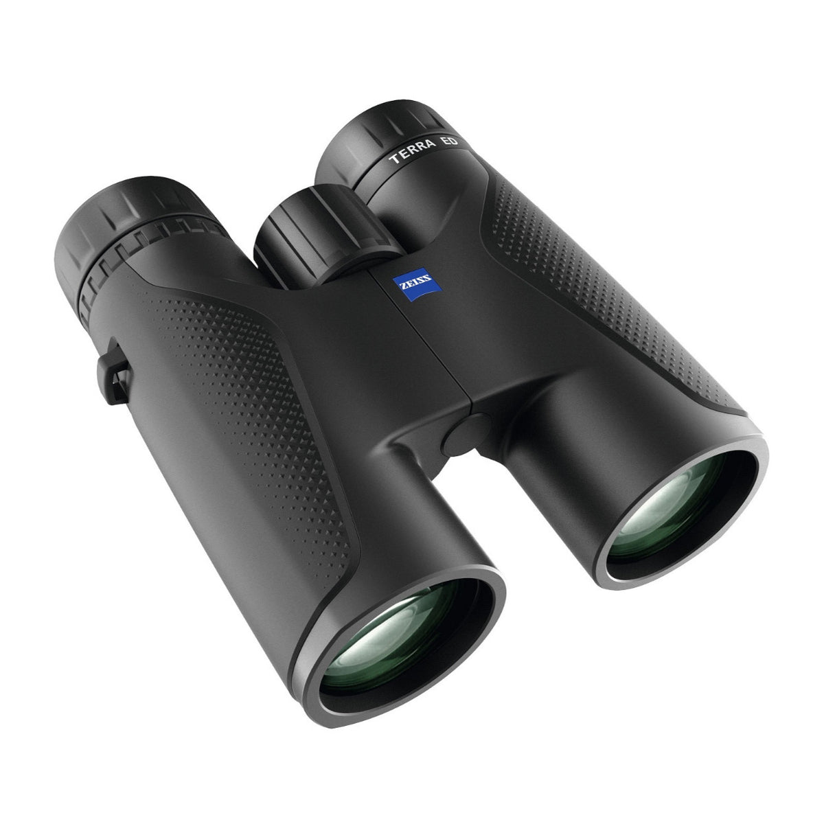 Zeiss 10x42 Terra ED Binoculars (Black) (Open Box)